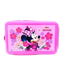 Minnie Mouse Insulated Lunch Box - Pink