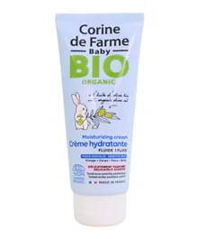 Corine De Farme Baby Bio Organic Fluid Face & Body Moisturizing Cream - 100mL