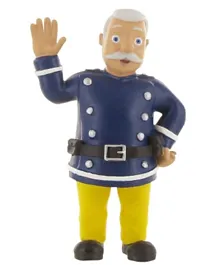 Comansi Fire Man Sam Steele Figurine - 10 cm
