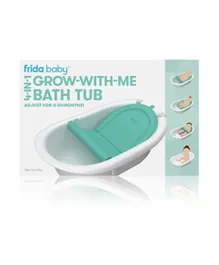 FridaBaby 4 in 1 Grow With Me Bath Tub