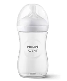 Philips Avent Natural Response Baby Bottle - 260 mL