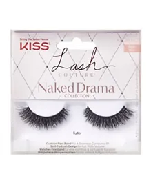 Kiss Lash Couture Naked Drama Lashes Tulle KLCN01C