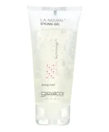 Giovanni L.A. Natural Styling Gel - 60mL