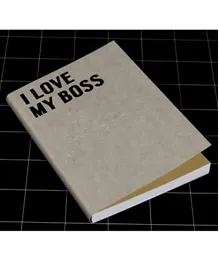 Happily Ever Paper-Fill-I Love My Boss - 224 Pages