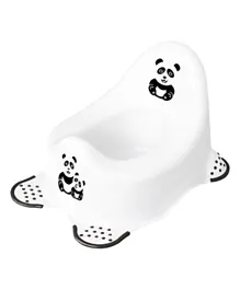 Keeeper Disney Potty With Anti-Slip Function Panda - White