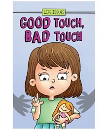 Pegasus  Life Issues Good Touch, Bad Touch - 32 Pages