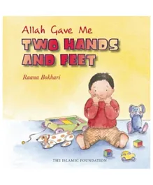 Kube Publishing Allah Gave Me Two Hand And Feet - English