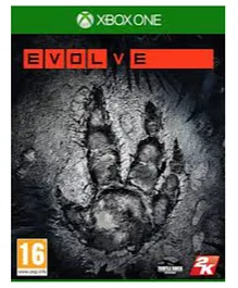 2K Games Evolve - Xbox One