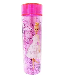 Barbie Tritan Water Bottle With Metal Cap - 500 mL