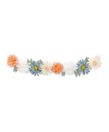 Easter Party Flowers In Bloom Giant Garland