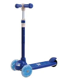Fade Fit Tri Scooter - Blue