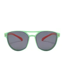 Atom Kids Polarized Sunglasses - Green