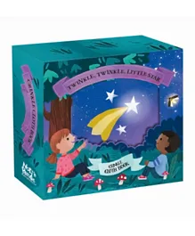Crinkly Cloth Book Twinkle, Twinkle, Little Star - English