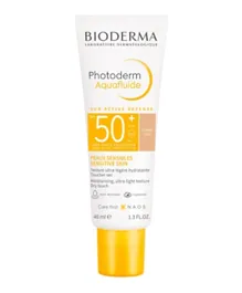 Bioderma Photoderm Aquafluide Sunscreen SPF 50+ - 40mL