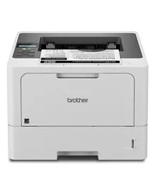 Brother Mono Laser Printer HL L5210DW - White