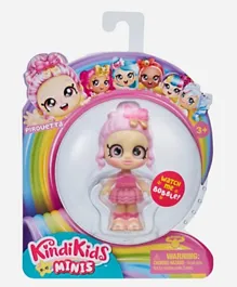 Kindi Kids Minis S1 Mini Doll - Pirouetta