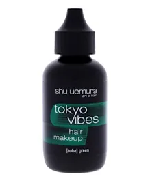Shu Uemura Art of Hair Tokyo Vibes Green Hair Makeup - 60mL