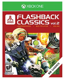 50 Games Atari Flashback Classics Volume 2 - Xbox One