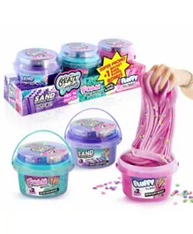 Canal Toys Mix' n Match Bucket - Assorted Pack