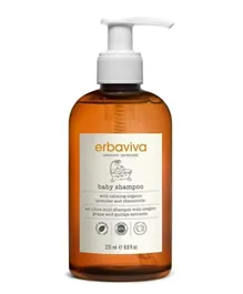 Erbaviva Baby Shampoo- 235ml