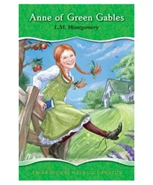 Award Essential Classics Anne of Green Gables -  416 Pages