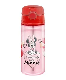 Minnie Mouse Pop Up Canteen Bottle
