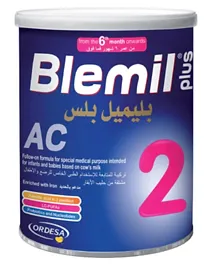 Ordesa Blemil Plus Anti Constipation Follow Up Formula Milk 2 - 400g