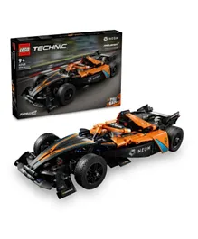 LEGO Technic NEOM McLaren Formula E Race Car 42169 - 452 Pieces