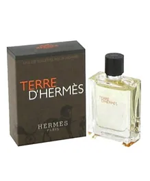 HERMES Terre D'Hermes Parfum Miniature Spray - 5mL