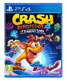 Activision Crash Bandicoot 4 It’s about Time - PlayStation 4