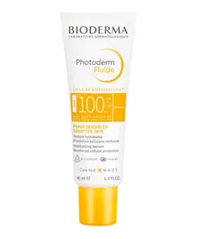Bioderma Photoderm Fluid Max Sunscreen SPF 100+ Cream - 40mL