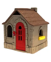 Myts Play House Kids Charming Cottage For Play - Assorted