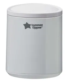 Tommee Tippee Lets Go Portable Bottle Warmer - Grey