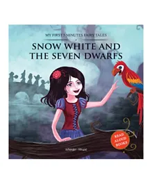 Wonder House Books My First 5 Minutes Fairy Tales Snow White and the Seven Dwarfs: Traditional Fairy Tales - 16 Pages