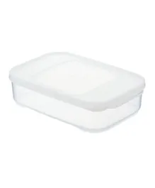 Hokan-sho Plastic Food Container Clear - 930mL
