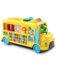 Leapfrog Phonics Fun Animal Bus - Multi Color