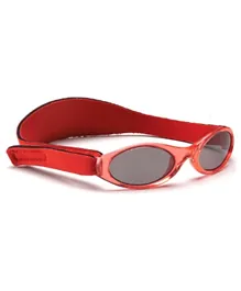Banz Adventure Kidz Sunglasses - Red