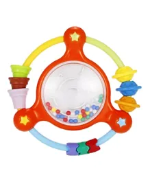 Goodway Baby Toys Baby Rattle Beads - Multicolour