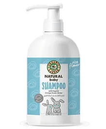 Organic Larder Baby Delicate Shampoo - 500ml