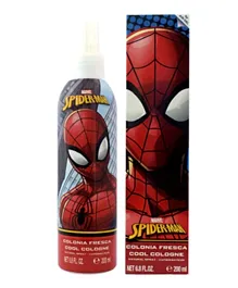 Air-Val Marvel Spider-Man Cool Cologne - 200ml
