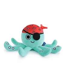 Milk&Moo Sailor Octopus Plush Toy - 25 cm