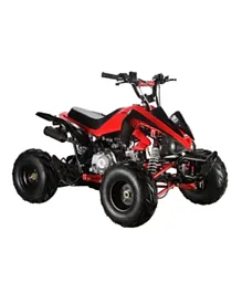 Myts Smart Sports 125Cc Quad ATV Bike Without Reverse For Kids - Red