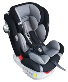 Belecoo ultimate spin 360°  Group 0 + 1  2 3 safety car seat with SIP and ISOFIX - Grey