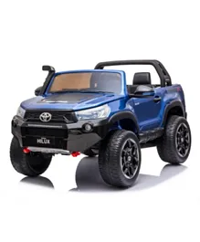 Lovely Baby Toyota Hilux Buggy Ride-On - Blue