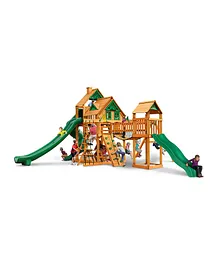PlayNation The Reserve Treasure Trove II Swing Set