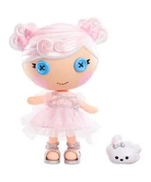 Lalaloopsy Littles Doll Breeze E. Sky with pet - 7 Inches