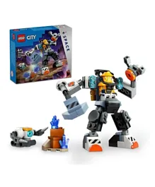 LEGO City Space Construction Mech - 140 Pieces