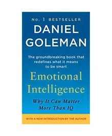 Emotional Intelligence: Why It Can Matter More Than IQ - English