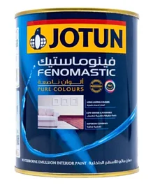 Jotun Fenomastic Pure Colours Emulsion Matt Base C - 0.9L