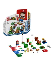 LEGO Super Mario Adventures with Mario Starter Course 71360 - 231 Pieces